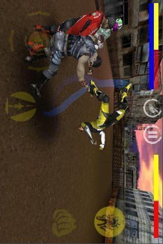 3D龙虎拳