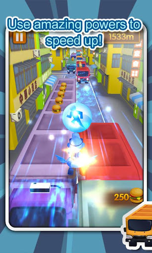 玩命儿跑 All In Runner