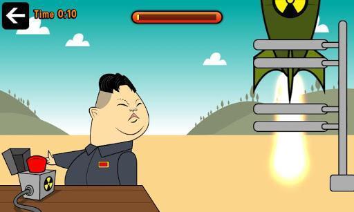 阻止金三胖(暂未上线)