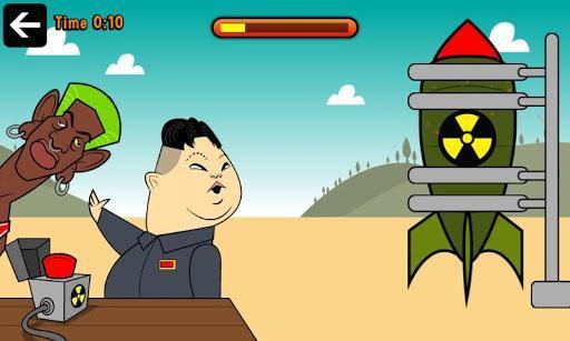 阻止金三胖(暂未上线)