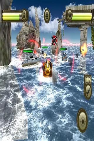 3D战艇 battleboats3d