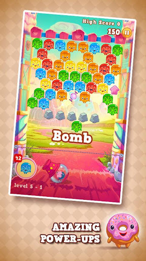 糖果冲击 Candy Dash