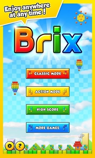 华丽俄罗斯砖块HD Brix HD(暂未上线)