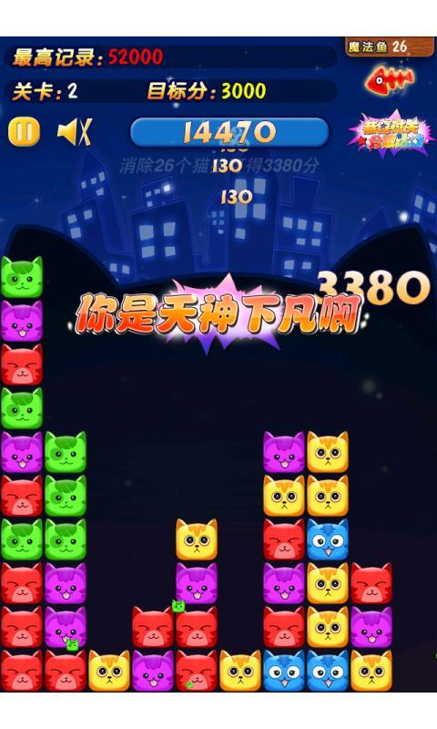 欢乐碰碰猫