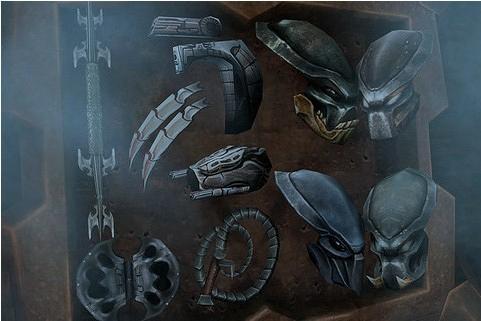 铁血战士 Predators