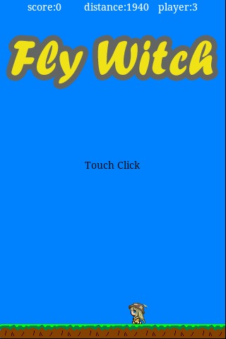 飞行魔女fly witch