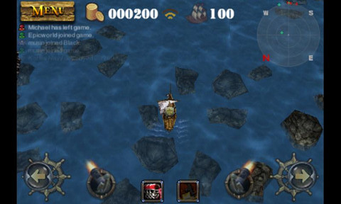 3D海盗加农炮手 pcm