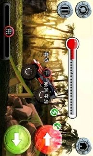登山越野赛车