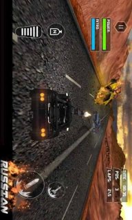 死亡竞速飞车3D