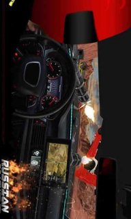 死亡竞速飞车3D