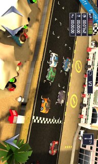棒棒赛车