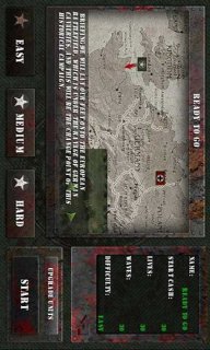 士兵荣耀二战僵尸版