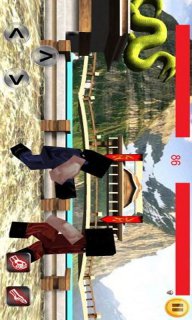 3D像素功夫小子(暂未上线)