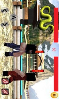 3D像素功夫小子(暂未上线)