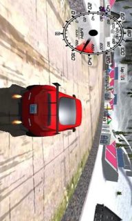 3D高速塞车
