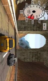 3D高速塞车