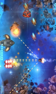 梦幻太空射击
