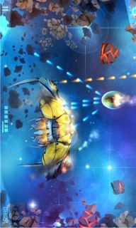 梦幻太空射击