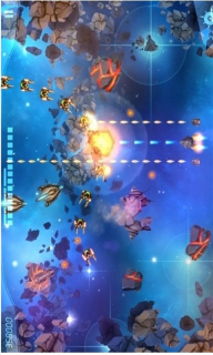梦幻太空射击
