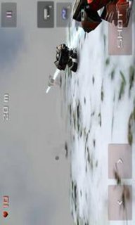枪兵防御3D