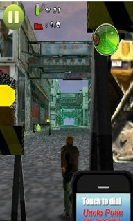 斯诺登快跑