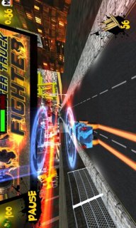 速度夜主战坦克赛车