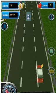 超人赛车