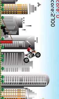 终极越野摩托车
