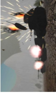 怒波：第一突击