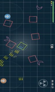 荧光射击