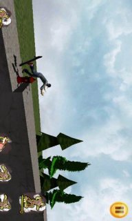 3D滑板英雄
