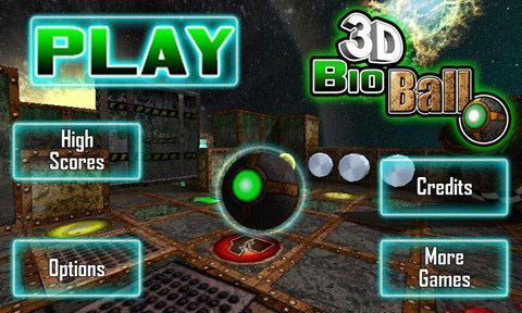 超惊艳3D重力滚球