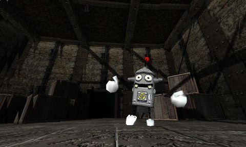 超惊艳3D重力滚球