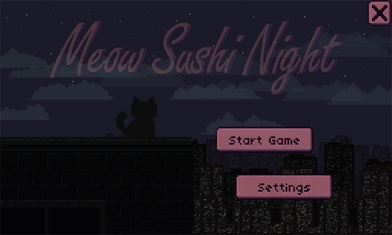 猫咪寿司之夜