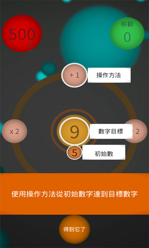 数字目标