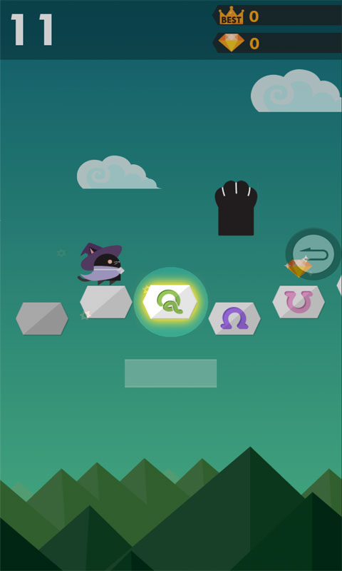黑猫魔法师玛奇大冒险