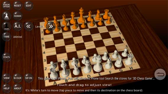 3D国际象棋