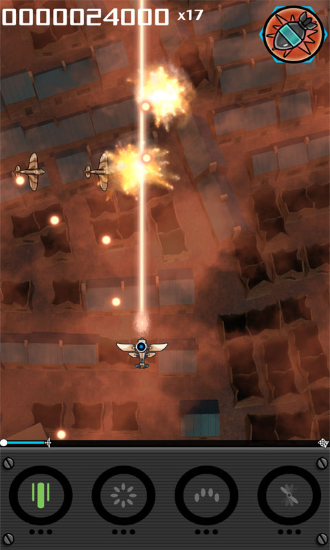 空军中队1945