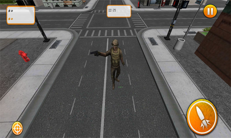 暗影战士3D