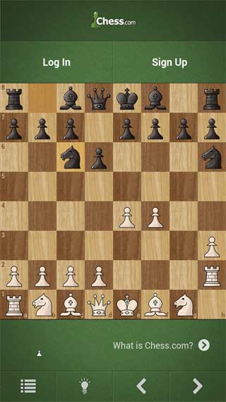 国际象棋