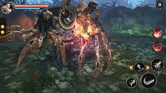 世界3：魔武归来无限金币版