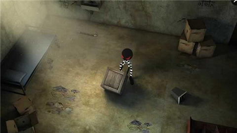 越狱惊人的火柴人无限金币版(Jailbreak: Amazing Stickman)