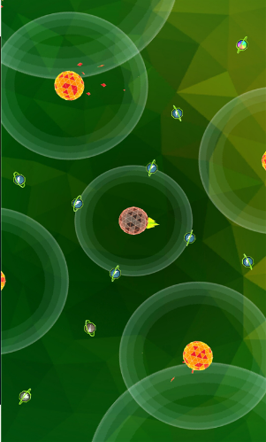 重力星系无限金币版