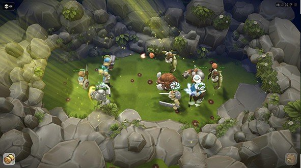 近卫军无限金币版
