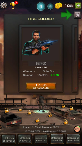 铁巨人无限金币版
