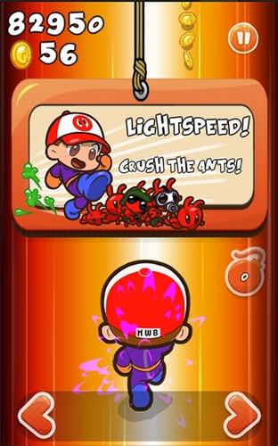 AG大战虫虫军无尽无限金币版