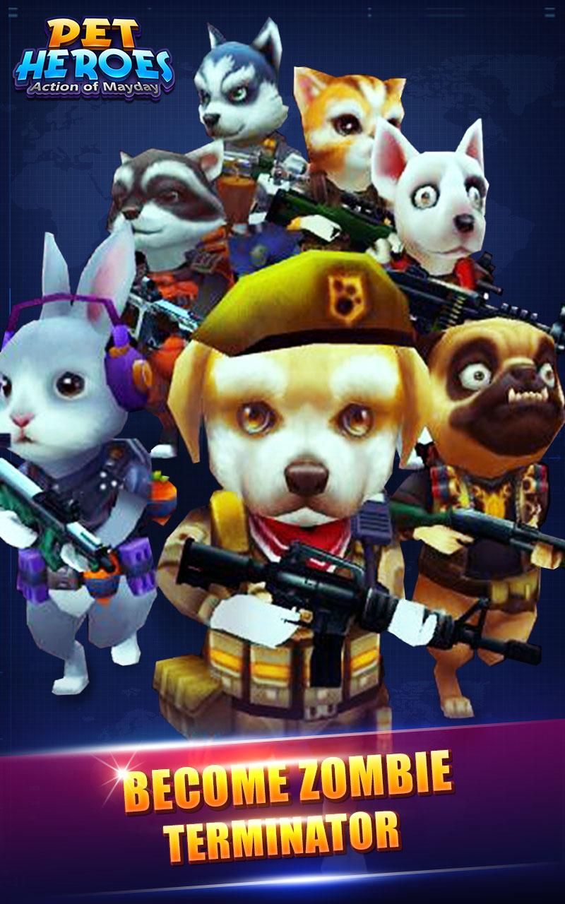 CS超萌特工队无限金币版