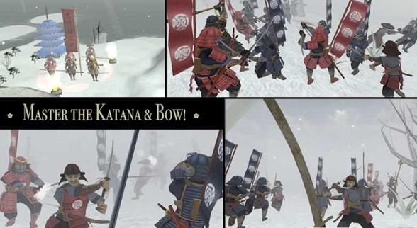 一个武士的末路无限货币版
