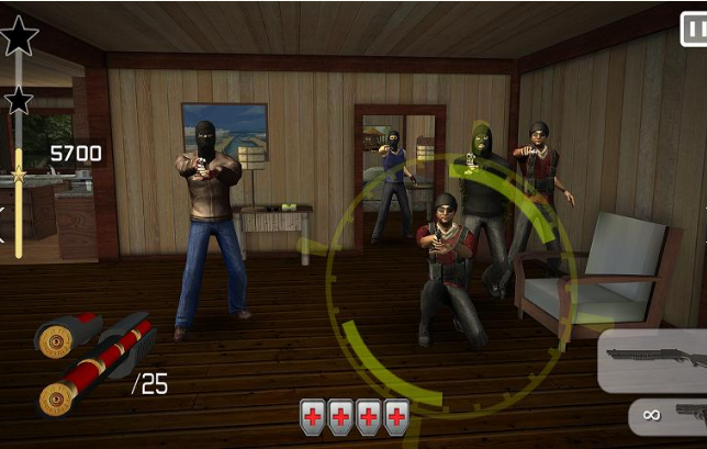 超级射手3D枪战