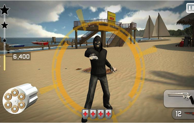 超级射手3D枪战